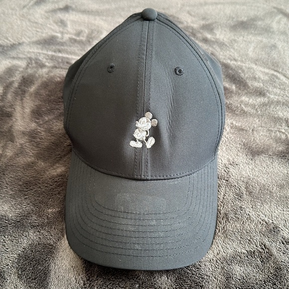 Disney Parks Mickey Mouse Baseball Cap for Adults by Nike - Black - Picture 4 of 9